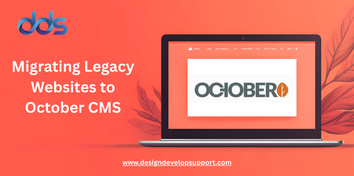 Migrating Legacy Websites to October CMS
